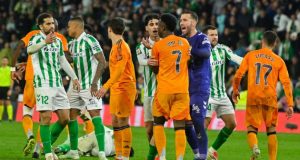 ¿Qué preocupa a Real Madrid tras la derrota ante Real Betis?