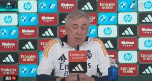 Ancelotti responde a Tebas: ¡Descubre su advertencia sobre la huelga!