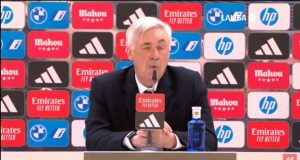 Ancelotti sorprende: ¿Por qué no les gustó la victoria ante Rayo?
