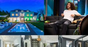 Chelsea: Bienvenido a la inmensa casa de Cucurella en venta por 8,5 millones de euros.
