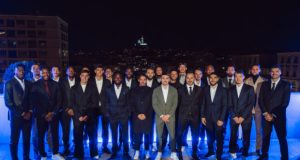 El OM recauda 379,000 € en donaciones en su gala benéfica.