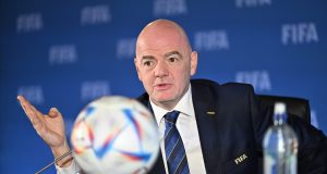 Gianni Infantino: el nuevo salario del presidente de la FIFA aumenta un 3,3%