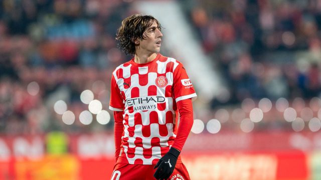 Girona teme que Bryan Gil sufra una lesión de rodilla