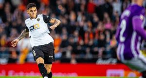 ¡Enzo Barrenechea, la joya del Aston Villa, listo para Valencia!