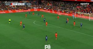 ¡Increíble! Países Bajos logra el segundo empate contra España