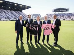 ¿Cuál es el patrimonio de Jorge Mas, copropietario del Inter Miami de Messi?
