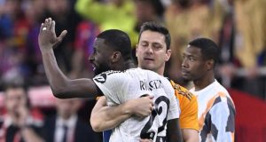 ¡Alerta! El informe del árbitro revela sorpresas sobre la suspensión de Rudiger.