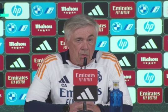 Carlo Ancelotti estalla contra la decisión de La Liga: ¡No te lo pierdas!