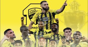 Gracias a Benzema y Diaby, Al-Ittihad consigue un nuevo patrocinador importante