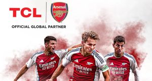 Arsenal: Nuevo patrocinador de 4 millones de euros anuales para los Gunners