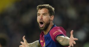 ¿Qué oferta recibió Iñigo Martínez al dejar Barcelona? ¡Descúbrelo!
