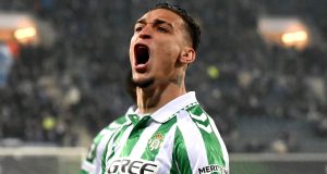 ¡Increíble! Man United sorprende con oferta de Antony a Real Betis