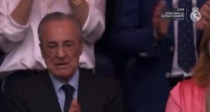 Florentino Pérez llora: la emotiva despedida de Luka Modric que no te puedes perder