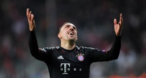 Franck Ribéry: La Evolución de su Salario a lo Largo de su Carrera