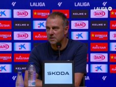 ¡Hansi Flick sorprendido! Barça conquista La Liga 2024-25 ¿te lo vas a perder?