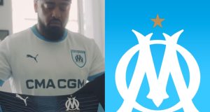 Nuevo uniforme de visitante del Marsella revelado en un videoclip de rap