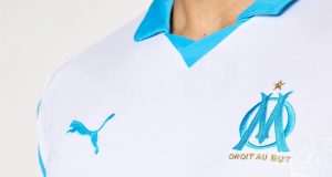 OM: La nueva camiseta 2025-26 retirada de la venta por Zalando