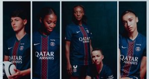 PSG: Un nuevo patrocinador en la camiseta del equipo femenino