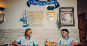 OM y Puma revelan la nueva camiseta en homenaje a la ciudad de Marsella