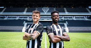 Angers SCO y Nike presentan la camiseta local para la temporada 2025-2026