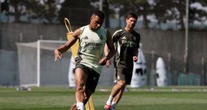 ¡Sorpresa! Real Madrid sufre a pesar de que Mbappé dejó el hospital.