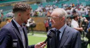 ¡Conflicto explosivo! Pérez y La Liga chocan por el Mundial de Clubes