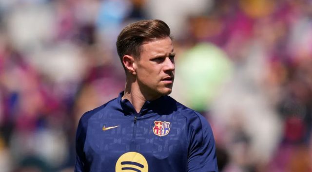 Las dos mejores opciones del Barcelona para traspasar a Marc-André