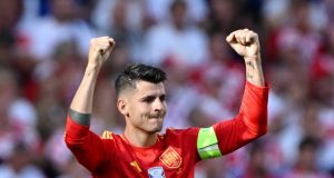 ¿Por qué Álvaro Morata considera retirarse tras su penalti fallido?