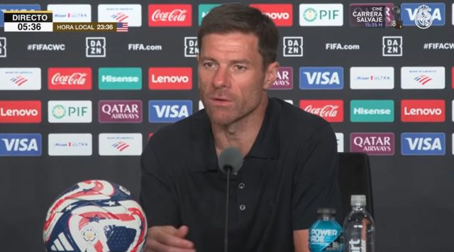 Xabi Alonso sobre cómo potenciar el papel de Arda Güler
