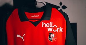 Stade Rennais: Un nuevo patrocinador en la camiseta del SRFC