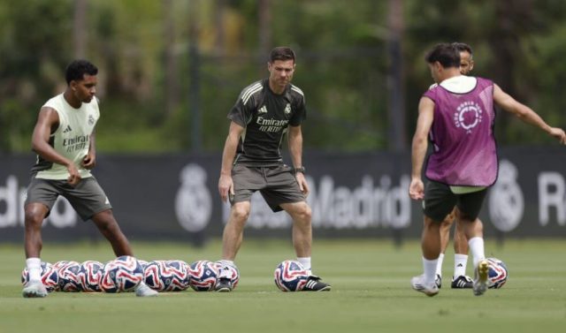 ¡Increíble! La estrella del Real Madrid juega 77 partidos en