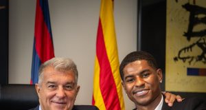 "¡Inesperado! Rashford apoya a Barça en el lío de La Liga"