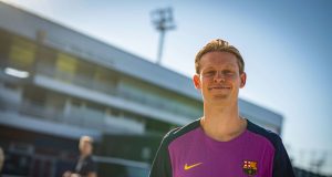 ¡Futuro en juego! Frenkie de Jong revela sus planes con el Barça