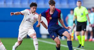 "La Masia: Estrella en ascenso revela su meta para el primer equipo 2025/26"