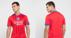 PSG: La nueva tercera camiseta 2025-26 del PSG ya disponible a la venta