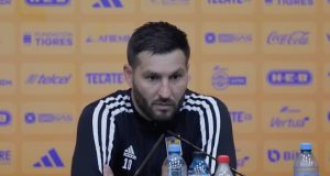 El salario de André-Pierre Gignac con los Tigres UANL