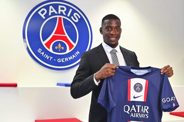El salario de Nordi Mukiele con el PSG