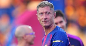 ¡Barcelona recibe un inesperado alivio por la lesión de Lewandowski!