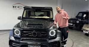 PSG: Donnarumma, una pasión automovilística que supera los 2 millones de euros