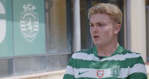 El salario de Conrad Harder con el Sporting CP