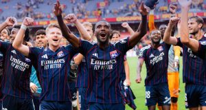 OL: Un nuevo patrocinador en el pantalón del Lyon