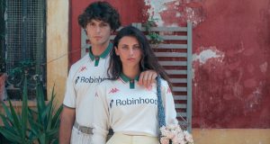 El OGC Niza y Kappa presentan la nueva camiseta de visitante para la temporada 2025-2026