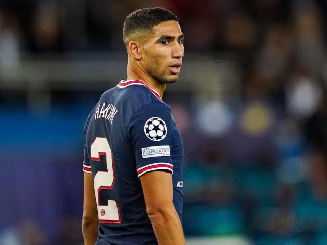 Exestrella del Real Madrid espera obtener el merecido Balón de