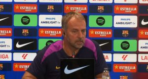 Flick revela su opinión sobre ter Stegen: ¿problemas en la pretemporada?