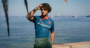 OGC Nice revela su tercera equipación «La Riviera» para el regreso a Lisboa