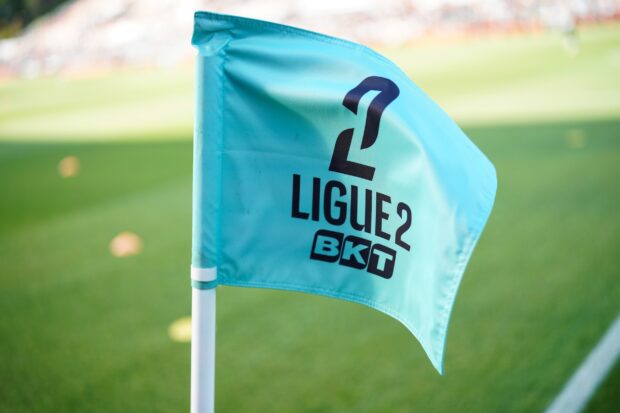 Imagen de la Ligue 2
