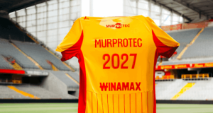 RC Lens: Nuevo patrocinador premium en la camiseta de los Sangre y Oro