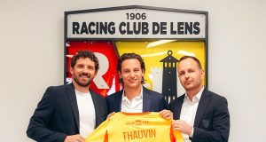RC Lens: ¿Qué número lleva Florian Thauvin en su camiseta?