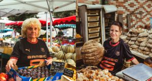 Stade Rennais: Inspirado en el mercado de Lices, se revela la tercera equipación 2025-26