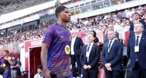 ¡Rashford listo para su primer titular! Descubre lo que viene
